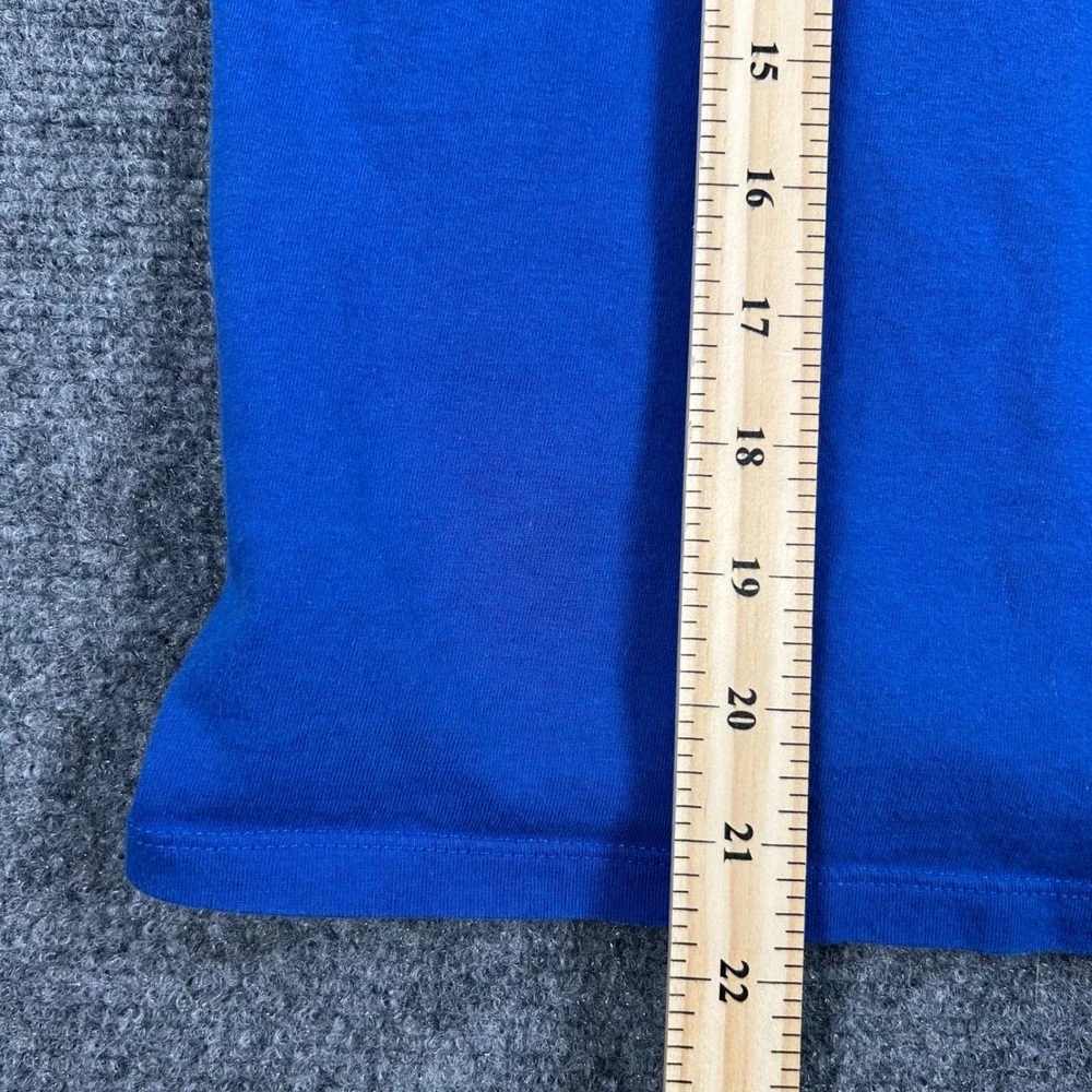 GAP Kids Graphic‎ T Shirt Size XL Blue Alien Pizza Print 